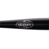 Louisville Slugger Youth Genuine Y125 Natural-Black Baseball Bat - 27 Louisville Slugger