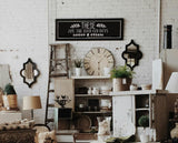 15PCS Reusable Farmhouse Word Stencils for Painting on Wood, Canvas, Fabric - Inspirational Art Craft Kit for Family, Furniture, Walls, and More - Create Welcome Signs, Shirts, and Cards neglex