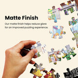 MasterPieces 750 Piece Jigsaw Puzzle for Adults, Family, Or Youth - Puzzle Emporium - 18"x24" Masterpieces