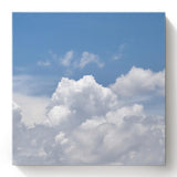 Paint by Numbers Kits Sky Gradient Cloud Landscape,DIY Oil Painting for Adults Children Beginner Modern Minimalist Art Artwork,Home Canvas Wall Art for Living Room Bedroom Kitchen Decor 20x20In Chees D Zone