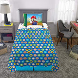 Franco Kids Bedding Super Soft Microfiber Sheet Set, Twin, Mario Franco