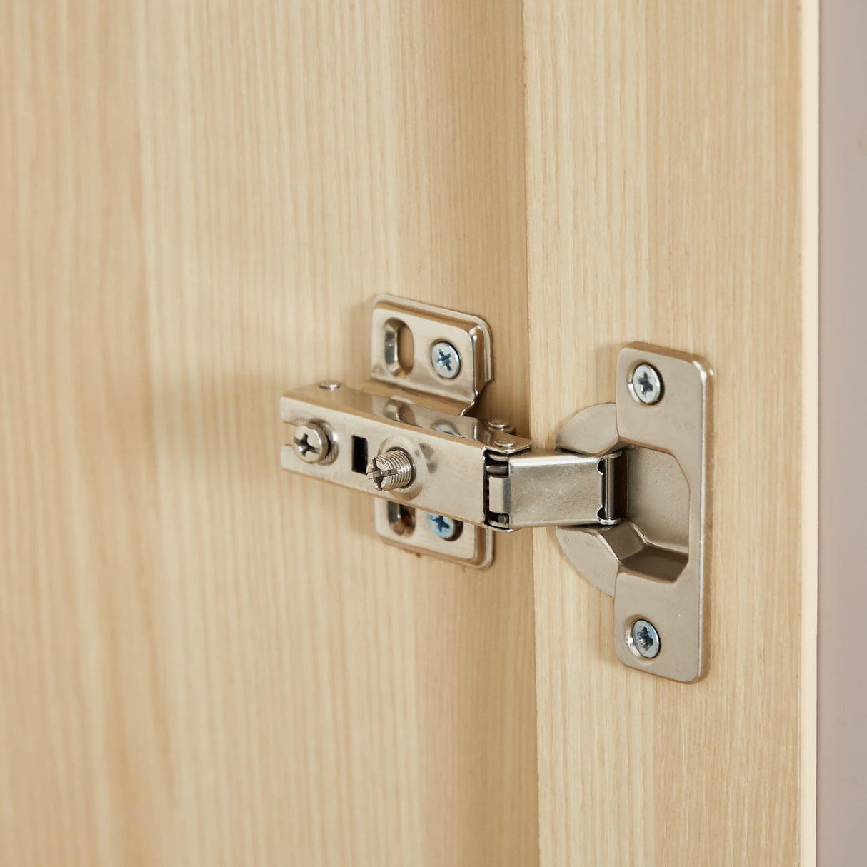 Sophshelter Rattan Armoire Wardrobe Closet: Wardrobe Closet with 4 Drawers Wardrobe Closet with 3 Doors Tall Armoire Closet with Mirror for Bedroom 47.24''W x 18.9''D x 70.9''H Sophshelter