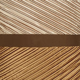 Touch of Class Delta Contemporary Oversized Luxury Bedding | Champagne Gold, Golden Bronze, Dark Bronze | Pleated Polyester Satin | Silky | 4 Piece Bed Set: King Comforter, Bedskirt, and 2 King Shams Touch of Class