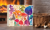 Elena Essex 1000 Piece Puzzle for Adults - Woodland Magic | Jigsaw Puzzles 1000 Pieces | Mushroom Toadstool Nature Wildlife Puzzle | 28x20inches Elena Essex