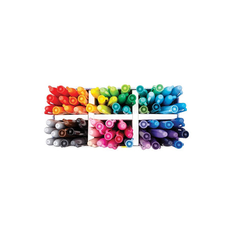 Sharpie Permanent Markers Ultimate Collection Ultra Fine And Fine Tip Markers Great For Teacher And Classroom Supplies Art Supplies Bulk Marker Set Assorted Colors 72 Count SHARPIE