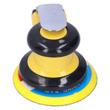 Garosa Pneumatic Polisher Air Angle Grinder Buffer Air Sander 10000RPM Grinding Sanding Machine for Wood Metal Fiberglass Variable Speed Grinding Sanding Tools 5 inches Garosa