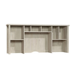 Sauder Costa Hutch, Chalked Chestnut finish Sauder