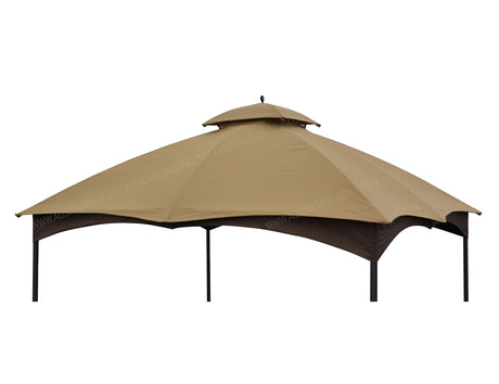 ALISUN Replacement Canopy Top for Massillon 10' x 12' Gazebo Model #L-GZ933PST ALISUN