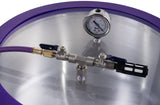 BVV 3 Gallon Stainless Steel Vacuum Chamber BEST VALUE VACS