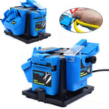 Xuthusman Multi-Task Electric Knife Sharpener Scissor Drill Bit Chisel Sharpening Machine 96W Xuthusman