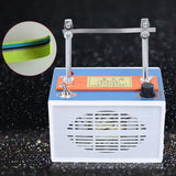 Sootvp 30W 110V Electric Rope Cutter, Hot Knife Rope Foam Cutter Pro Fabric Cutter 300° C Heat Cutter for Braid Fabric Webbing Belting Ribbon Sootvp