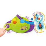 Quill On Spyrosity Explore Quilling Craft Kit | Arts and Crafts for Kids Ages 6-8 | Girls Toys Age 6-8 | Crafts for Kids Ages 4-8 | 7 Year Old Girl Birthday Gifts | Gifts for 5 Year Old Girls Quill On