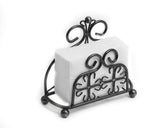 EcoQuality Low Fold Dispenser Napkins, 1-Ply,3 1/2 x 5 in., White 800/pk, Dispenser Napkin Refill, Everyday Napkins, Perfect for Restaurants, Diners, Bodegas & Home EcoQuality