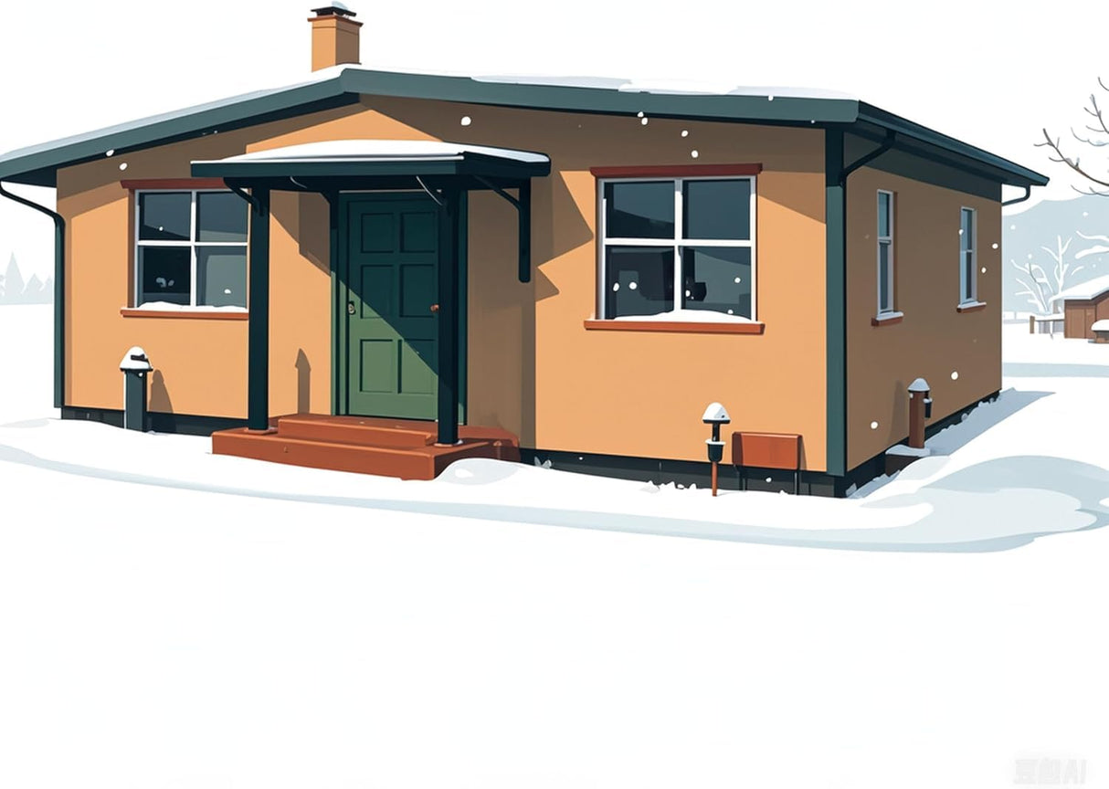 Customizable Prefab Homes 20ft/30ft,/40ft 1-2-3-4 Bedrooms & Kitchen Bathroom Tiny Homes to Live in for Adults Kits casas prefabricadas para Vivir Small Folding Mobile Modular Container House for Sale BOYOWO