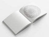 Mandala: Colouring Books for Adults with Tear Out Sheets (Adult Colouring Book) [Paperback] Wonder House Books Editorial Wonder House