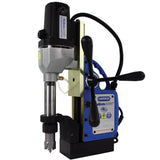 Champion Cutting Tool RotoBrute AC35 MiniBrute Lightweight, Portable Magnetic Drill Press: Up to 1-3/8" Diamater, 2" Depth of Cut Champion