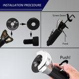 HYFN Air Cut Off Tool,2Pc 3-Inch Cutting Wheels,Cutoff Tool 20000RPM,Air Cutting Tool Wheel Protection,Air Tools Alloy Steel Complete,Pneumatic Cut Off Tool,Air Tool HYFN