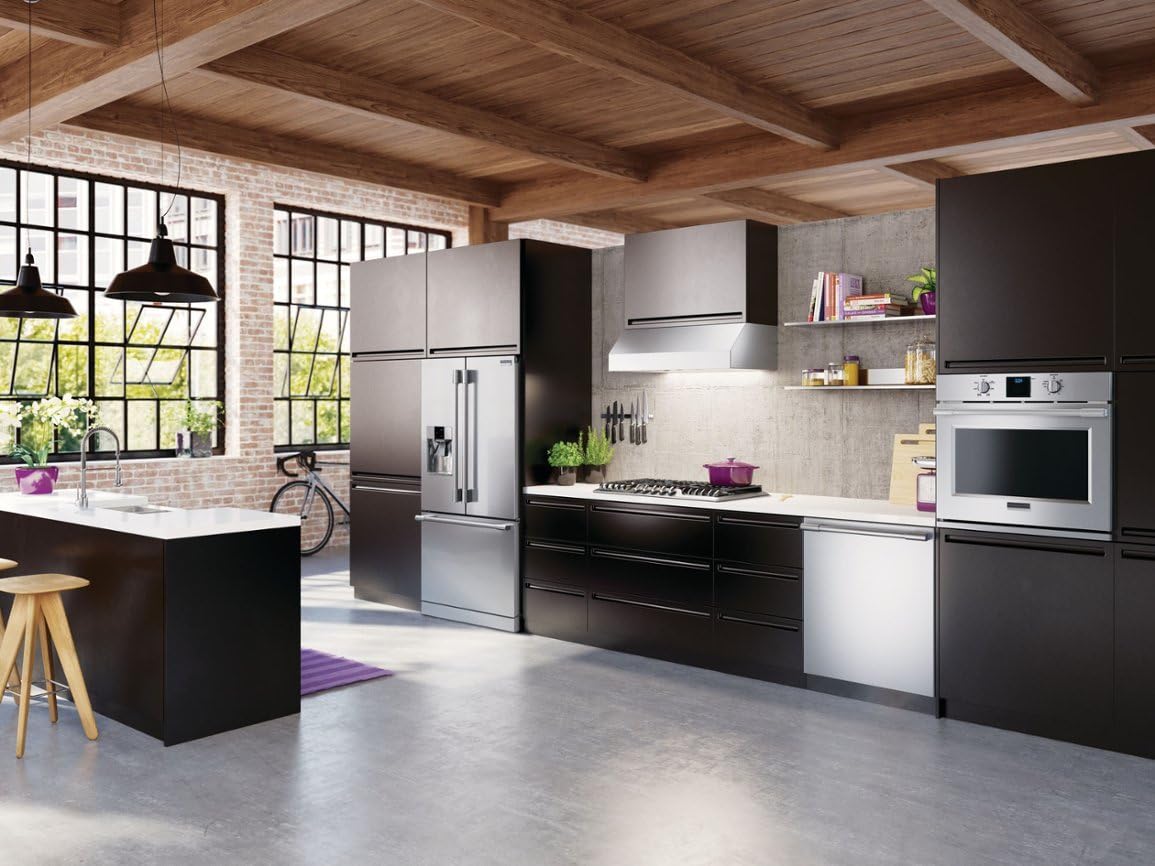 FRIGIDAIRE Professional 30-Inch Gas Cooktop, Stainless Steel, 5 Burners, Liquid Propane Convertible, FPGC3077RS Frigidaire