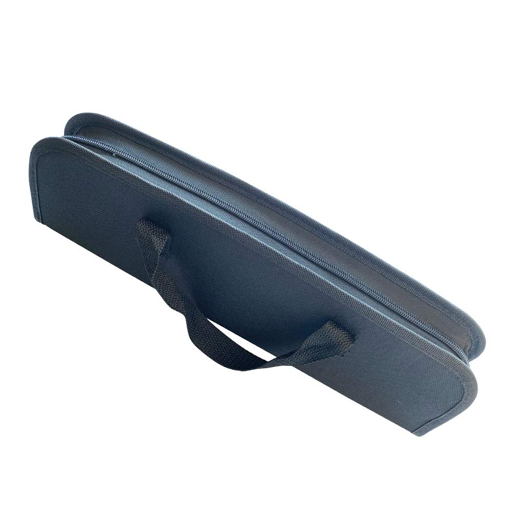 LLRY BBQ Grilling Tools Set - Stainless Steel Grilling Accessories with Free Portable Bag. (5PCS) LLRY