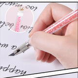 Arvakr Scrapbooking Tools, Scrapbook Supplies with Sticker Tweezers, Glue Pen for Crafting, Card Making, Sticker Cutter, Paper Craft Arvakr