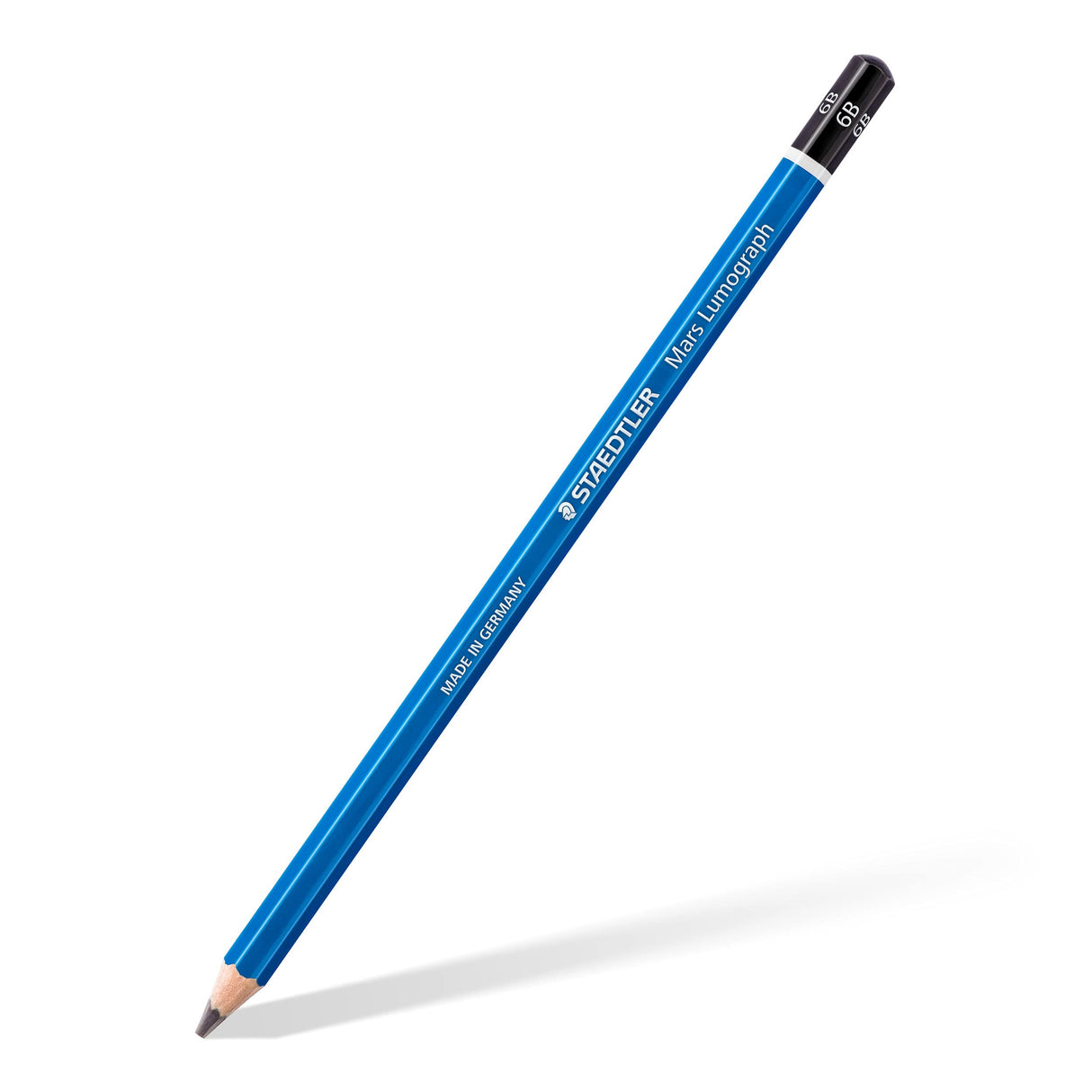 STAEDTLER Lumograph Graphite Drawing & Sketching Pencils, Soft Set of 12 Degrees (100G12S) STAEDTLER