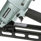 Metabo HPT KITNT506538M 18 - 15 Gauge Pneumatic 3-Tool Finish/Trim Nailers Combo Kit Metabo HPT