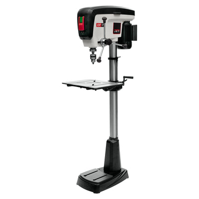 JET 17-Inch Floor Drill Press, 3/4 HP, 1Ph 115V (Model JDP-17)