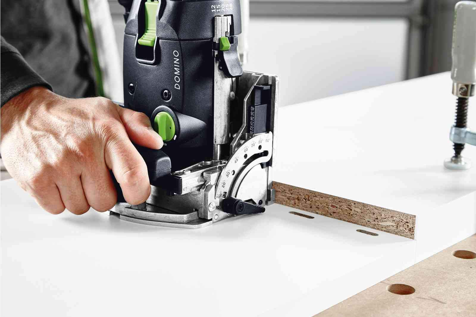 Festool 574432 Domino Joiner DF 500 Q Set - WoodArtSupply