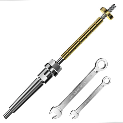 ArtyMaster MT1 Wood Lathe Pen Mandrel Turning Tools, Pen Making Kits for Wood Lathe