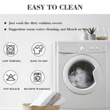 Disayu Magic Sofa Covers Couch Covers 2024 New Couch Cushion Covers Universal Sofa Covers Washable Stretch Slipcovers for Sectional Sofa (Texture Gray,Large Single Seat Cover) Disayu