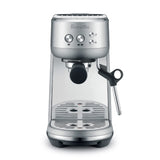 Breville the Bambino Espresso Machine with Auto Milk Frother, Espresso Maker with Seconds Heat Up, Cappuccino & Latte Machine for Home, BES450BSS, Brushed Stainless Steel Breville