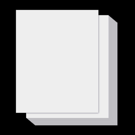 20 Pieces Vinyl Siding Repair Kit Self-Adhesive PVC Vinyl Tape for Vinyl Siding Fence Covering Cracks Holes Blemishes Tools Outus