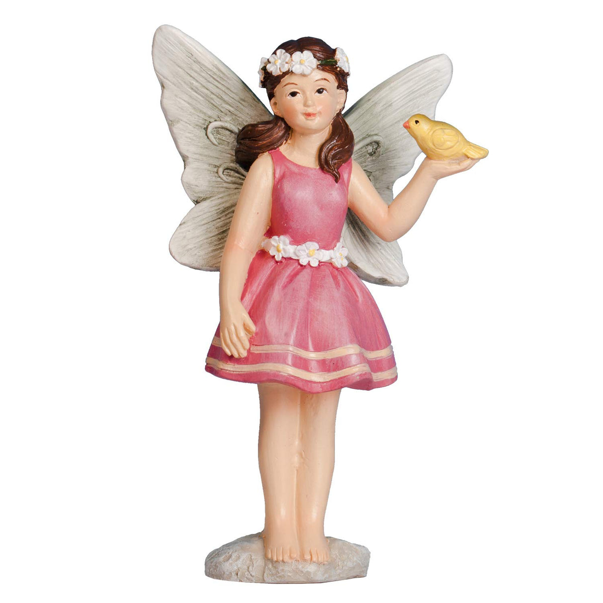 Arcadia Garden Products Pebble Lane Polyresin Fairy Garden Kit (11-Piece) Arcadia Garden Products