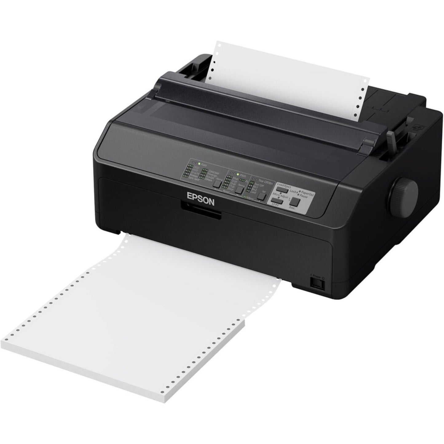 Epson Lq-590ii 24-Pin Dot Matrix Printer