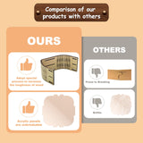 Generic GXUANAN 3D Wooden Puzzles for Adults and Kids, LED 3 Lighting Modes, DIY Kid's Game, Meaningful Gifts for Kids Age 6 7 8 9 10 11 12 13 Boys and Girls, Primary Colour of Trees, L0106P WoodArtSupply