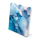 48 Pack Sublimation Blanks Coasters Bulk, 4 Inch Glossy White Glazed Ceramic Tiles Bulk with Cork Backing Pads, Heat Transfer Cup Mat for DIY Crafts Home Kitchen Decor (Square 48PCS) Geemax