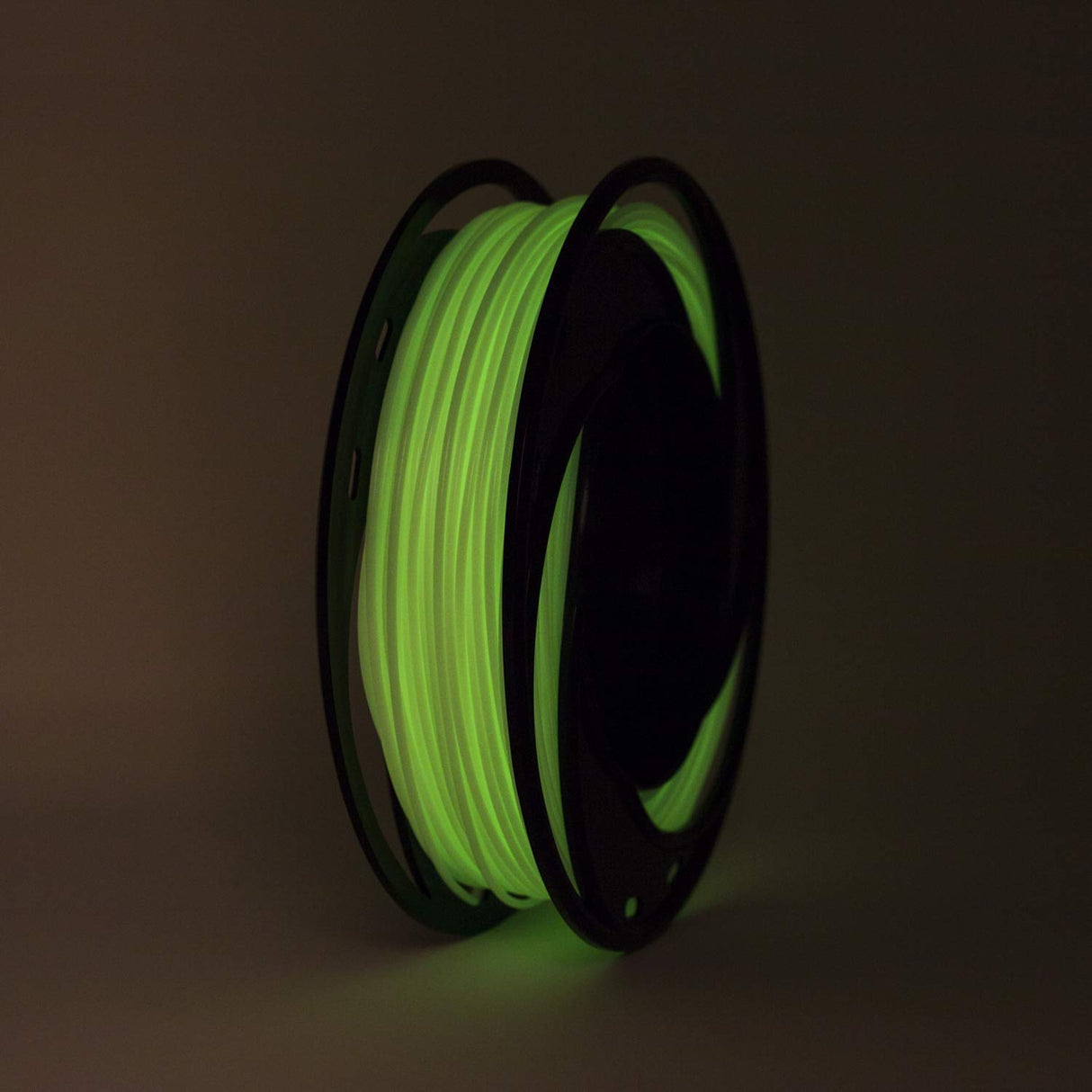 Gizmo Dorks PLA Filament for 3D Printers 1.75mm 200g, Glow in The Dark Gizmo Dorks