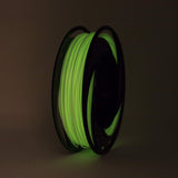 Gizmo Dorks PLA Filament for 3D Printers 1.75mm 200g, Glow in The Dark Gizmo Dorks