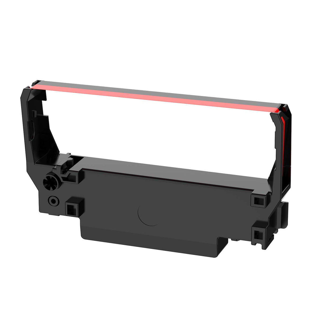 Bigger Replacement for ERC-30/34/38 B/R Ribbons, 24 Pack, Black and Red Bigger