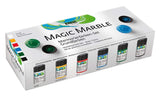 Magic Marble Paint Set - basic colors KREUL