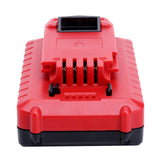 Lasica 2Pack Compatible with Porter Cable 3.0Ah 20V Battery, Replacement for Porter-Cable 20-Volt Battery PCC681L PCCK6118 PCCK647LB PCC685LP PCC682L PCC680L 20Volt MAX Cordless Tool Battery Packs Lasica