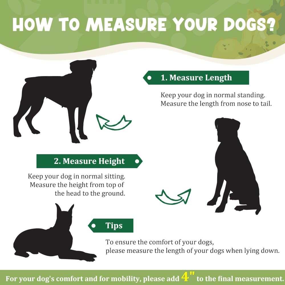 AGESISI Dog Crate Furniture for 2 Dogs, 76” Wooden Dog Kennel with Divider, XXL Double Dog Crate Furniture Large Breed with 4 Doors, Dog Cage End Table Indoor for Large & Medium Dogs, Black AGESISI