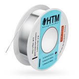 63/37 Rosin Core Tin Lead Solder Wire For Electrical Soldering(0.3mm/50g) HengTianMei