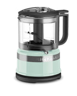 KitchenAid KFC3516IC 3.5 Cup Food Chopper, Ice Blue KitchenAid