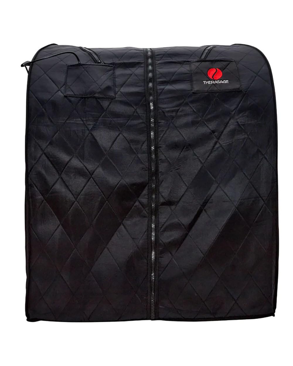 Therasage Thera360Plus Black Portable Full Spectrum Infared Sauna Therasage