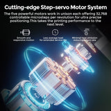 Creality K2 Plus 3D Printer, Support Multi Color Printing Needs CFS, 600mm/s Max Speed, Step-servo Motor System 350℃ High-Temp Print Direct Drive Extruder Large Build Volume 13.78x13.78x13.78 inch Comgrow