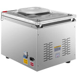 VEVOR Chamber Vacuum Sealer DZ-260C Kitchen Food Chamber Vacuum Sealer, 110V Packaging Machine Sealer for Food Saver, Home, Commercial Using VEVOR