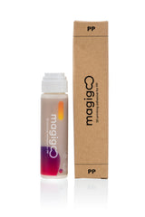 Magigoo MPP2018 3D Printer Adhesive Glue, Reduces Warping for Polypropylene Filament on Flex Plate, Glass, PEI, Buildtak, Kapton 50ml 1.69 fl. oz., White Magigoo