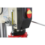 SHOP FOX W1680 1-Horsepower 17-Inch Floor Model Drill Press, 34 Inch Shop Fox