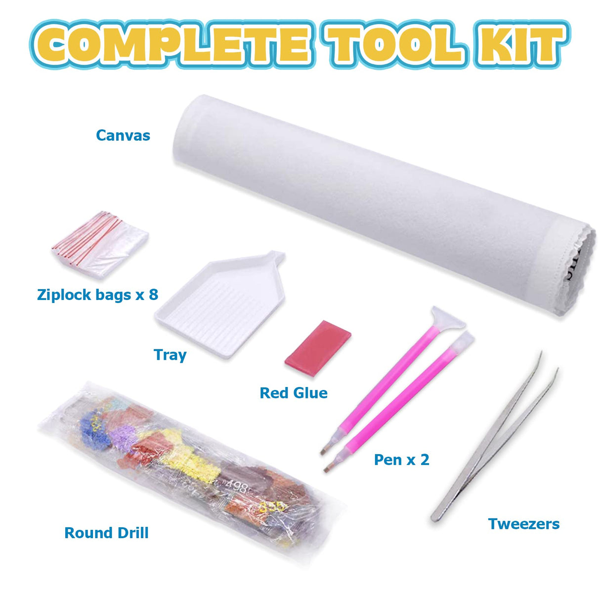 Owl Diamond Art Kits for Adults, DIY Full Drill Animal Diamond Painting Kit for Beginners, 5D Embroidery Craft Kits with Resin Gems, Home Decor Gift - 12x16 Inch Perycomly